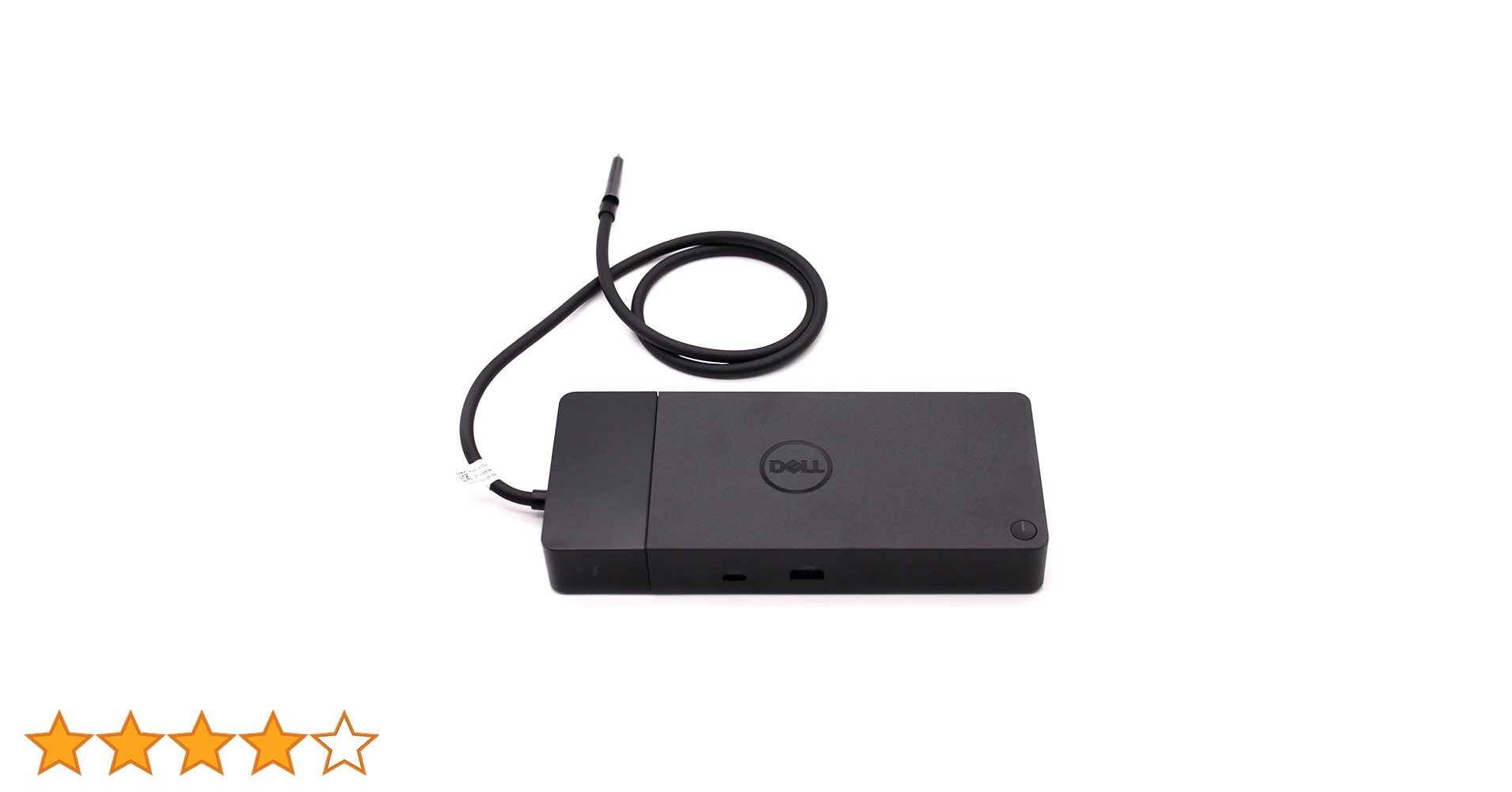 DELL ドッキングステーション　WD22TB4 Amazon.co.jp: DELL WD22TB4 - ドッキングステーション